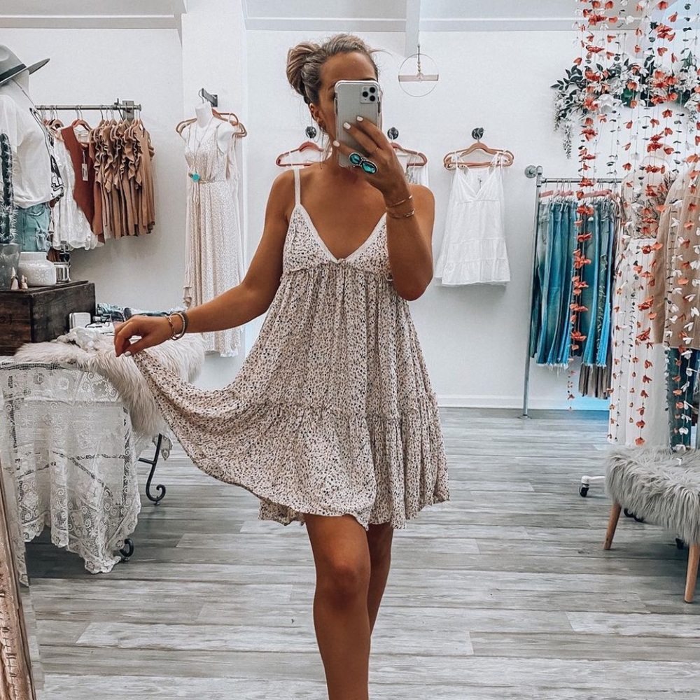 Mini Dress